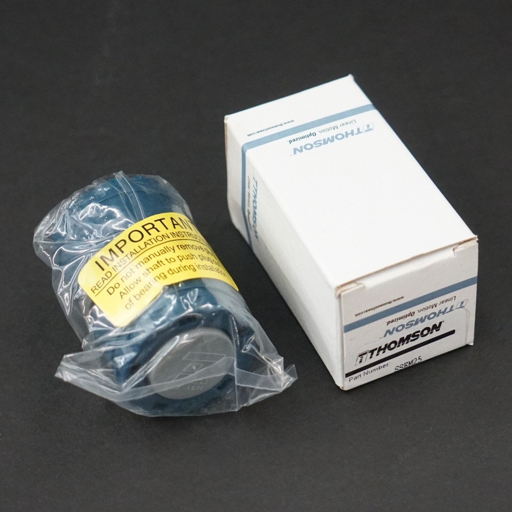 THOMSON SSEM25 Linear Bearing, 25mm