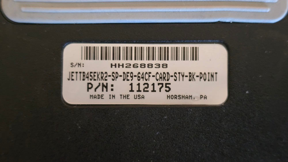 Jett ce - Data Collector