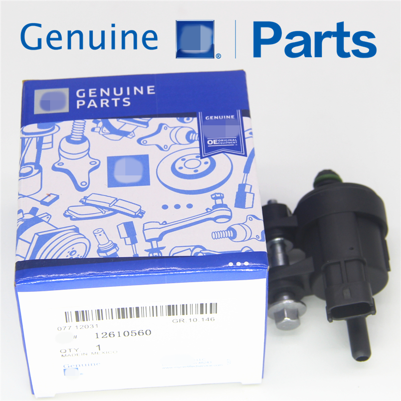 Vapor Canister Purge Valve Solenoid fit for Buick Cadillac XTS Chevy Traverse