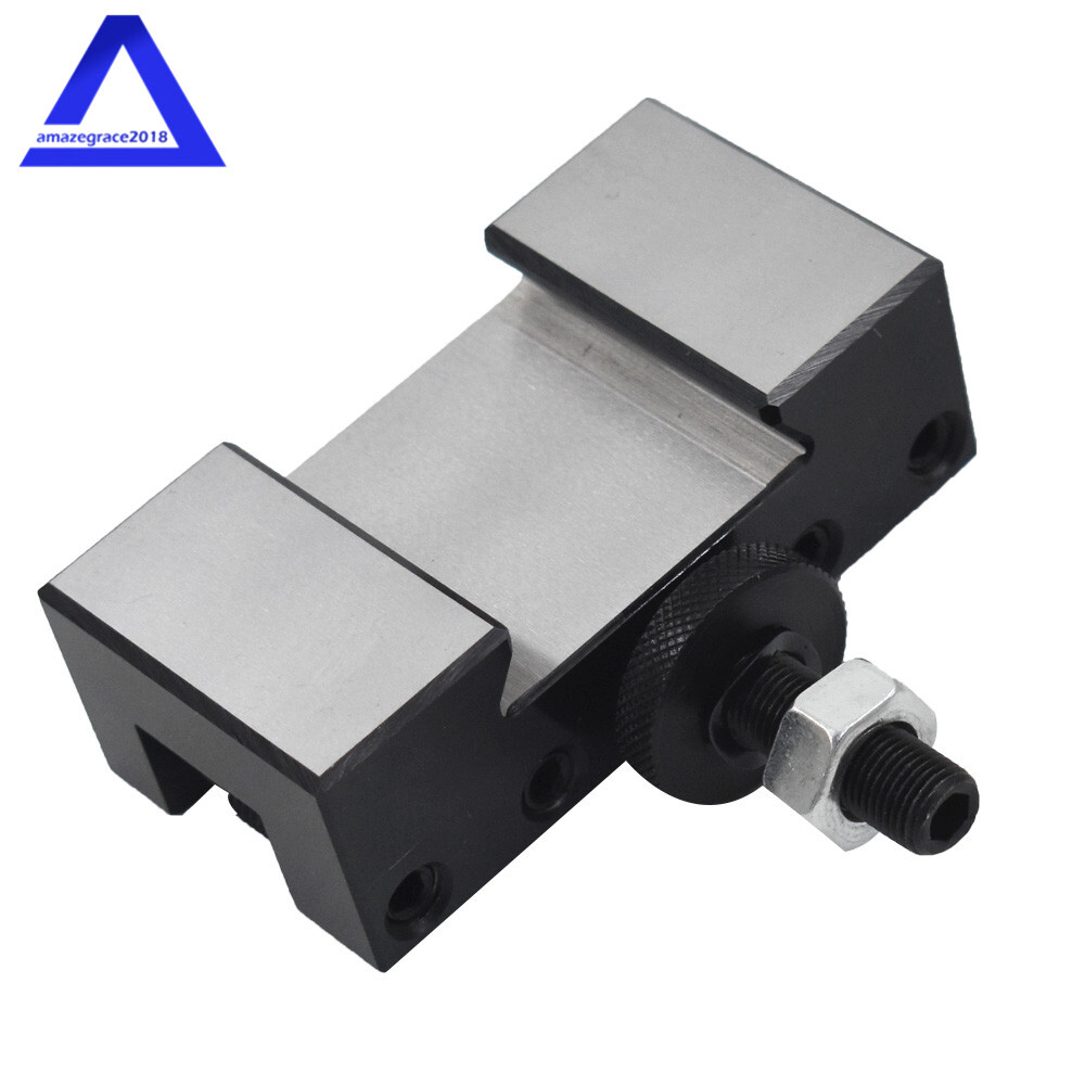 Oversize 3/4" Turning Quick Change Tool Post Holder Lathe 10Pcs BXA 250-201T