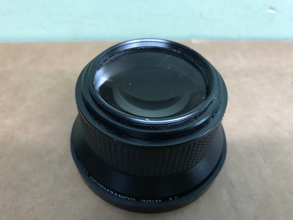 TV wide conversion lens 0.7x