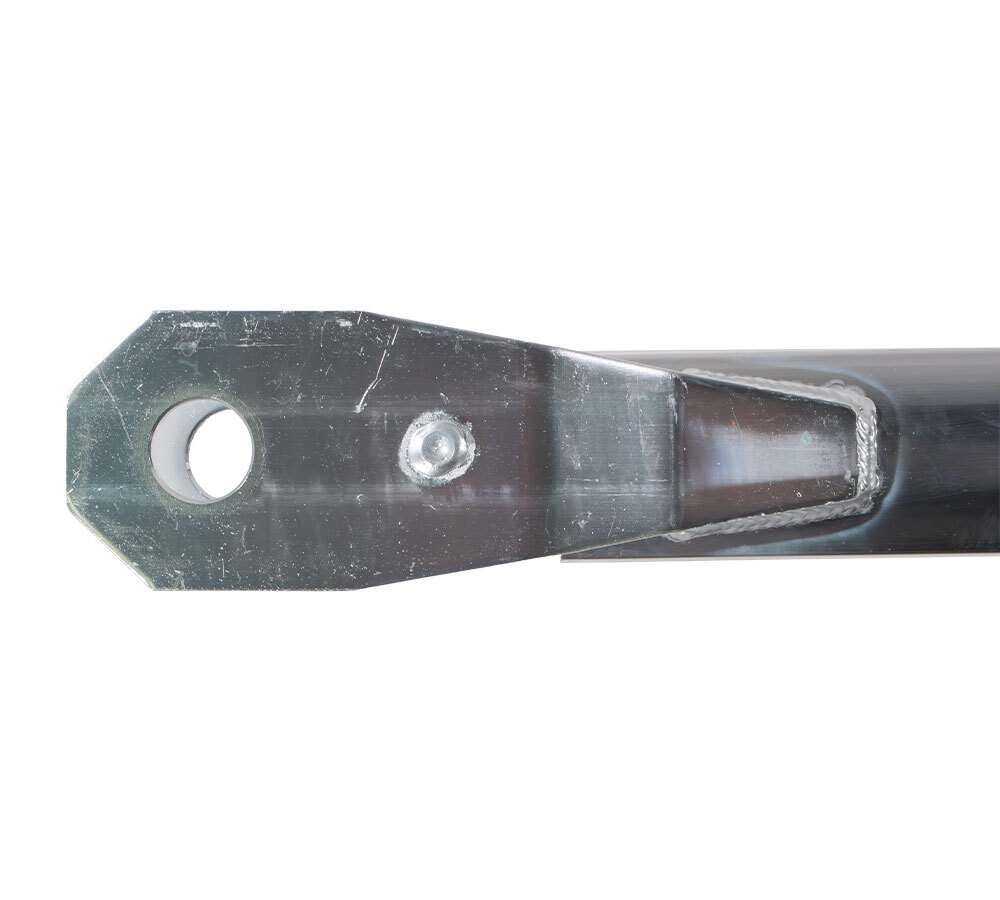 4-Spring Aluminum Lower Arm and Pivot Pin with 4Pcs Spiral Torsion Spring