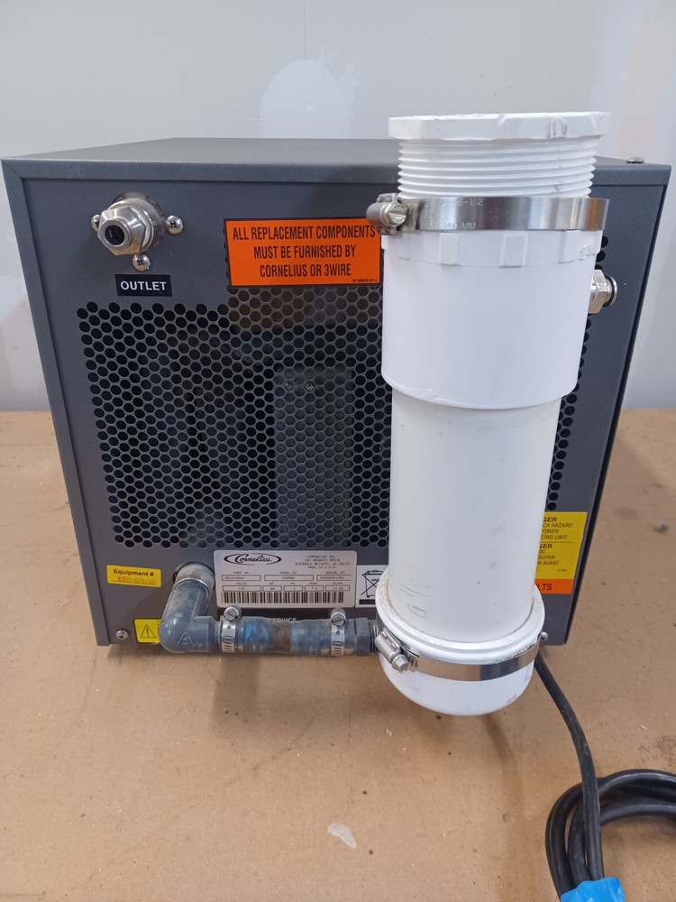 CORNELIUS CH250A REMCOR CHILLER