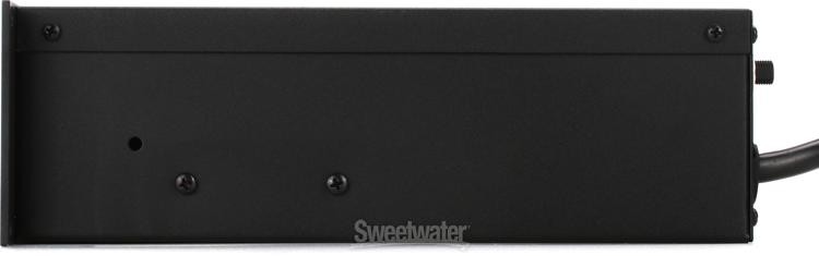 SurgeX SEQ 2U 14 Outlet 20A Power Sequencer