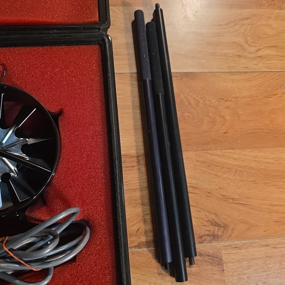 Ametek Anemometer Air Velocity