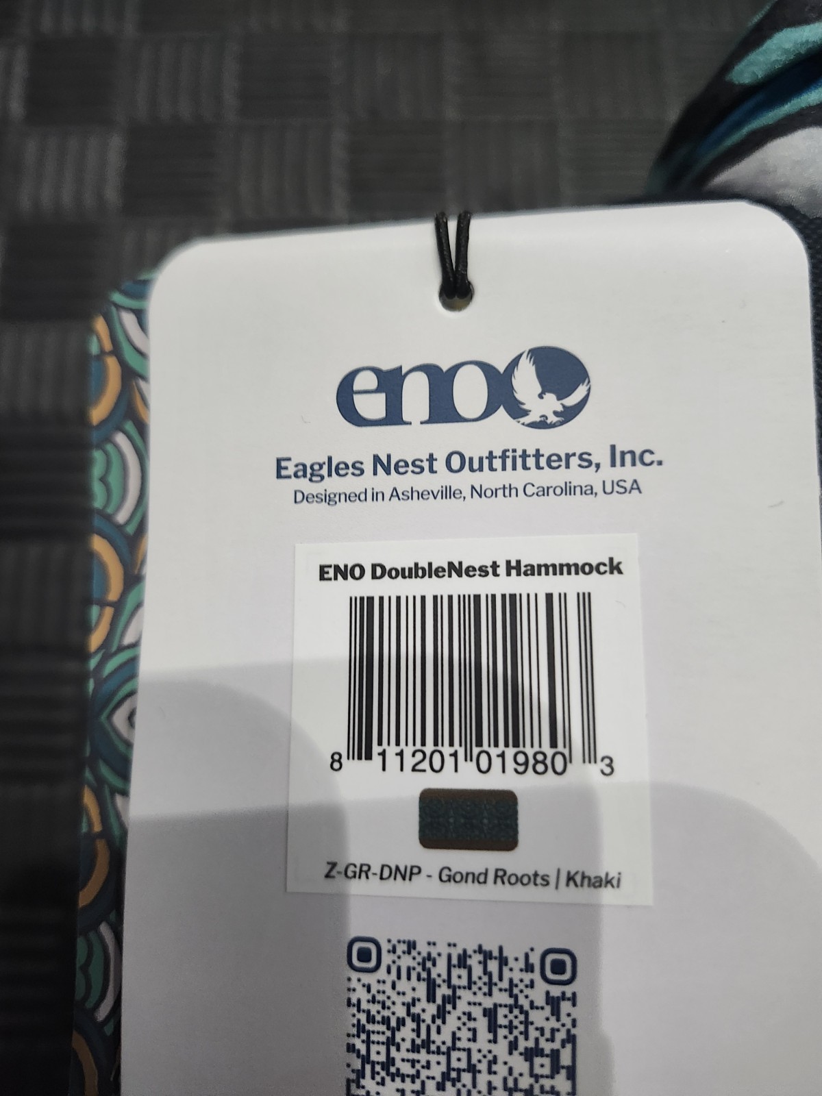 eno double nest hammock 811201019803