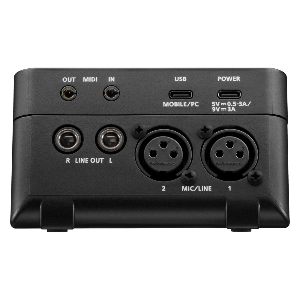 Roland GO:MIXER STUDIO Audio Mixer/Interface CABLE KIT