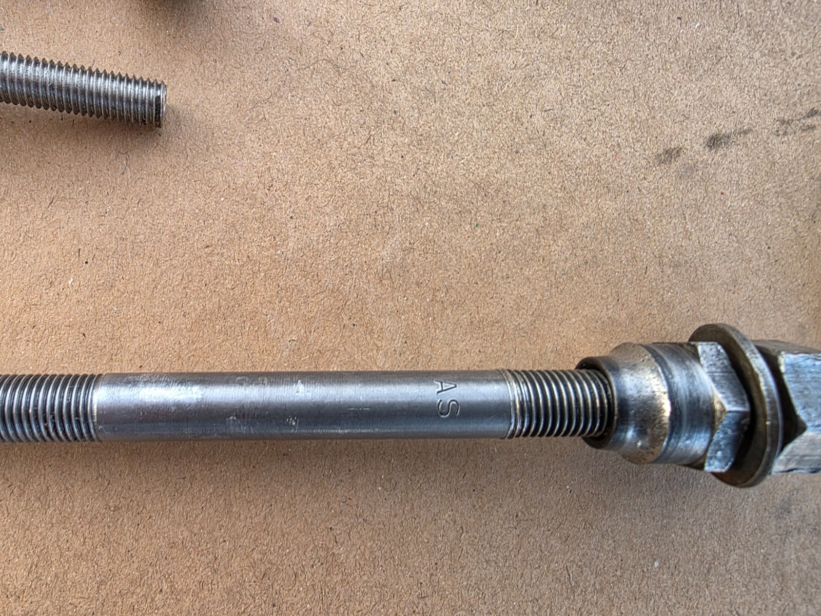 26" SCHWINN S-2 CHROME WHEEL SET W/ FRONT DRUM BRAKE PHANTOM B6 ETC.