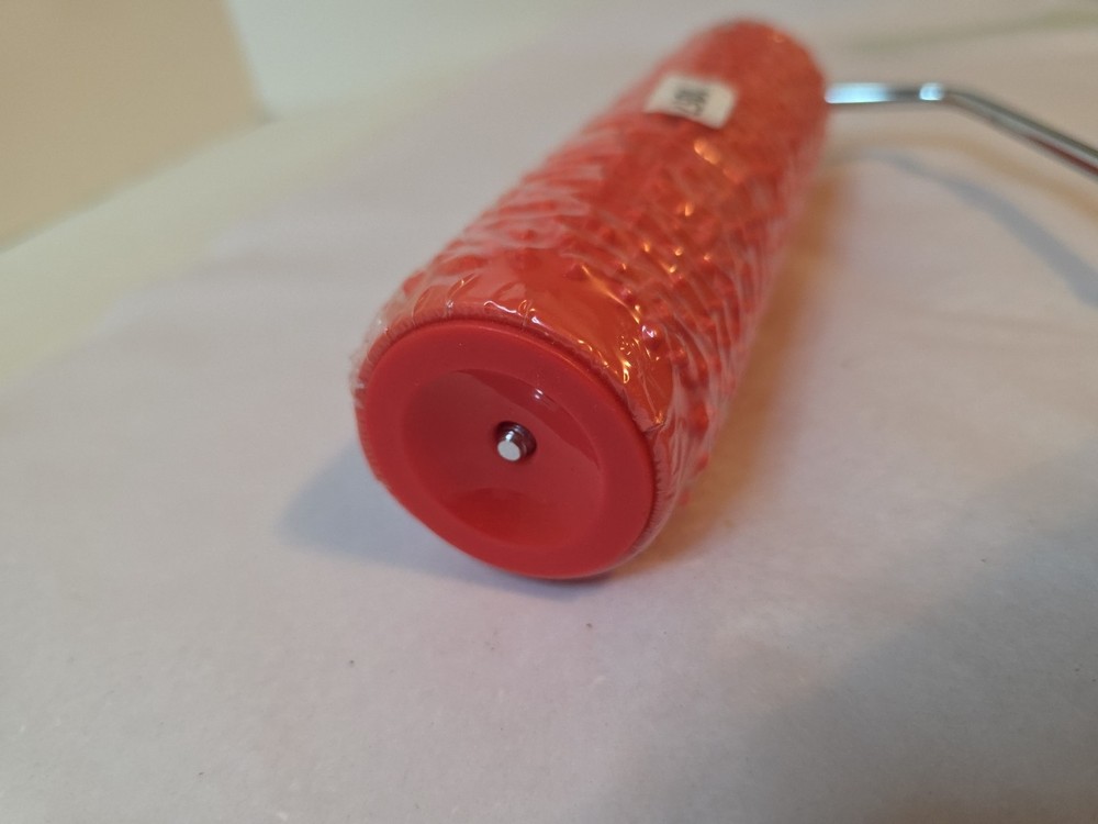 Decorative Art Texture Roller - 7" Roller (Lill Dots Pattern)