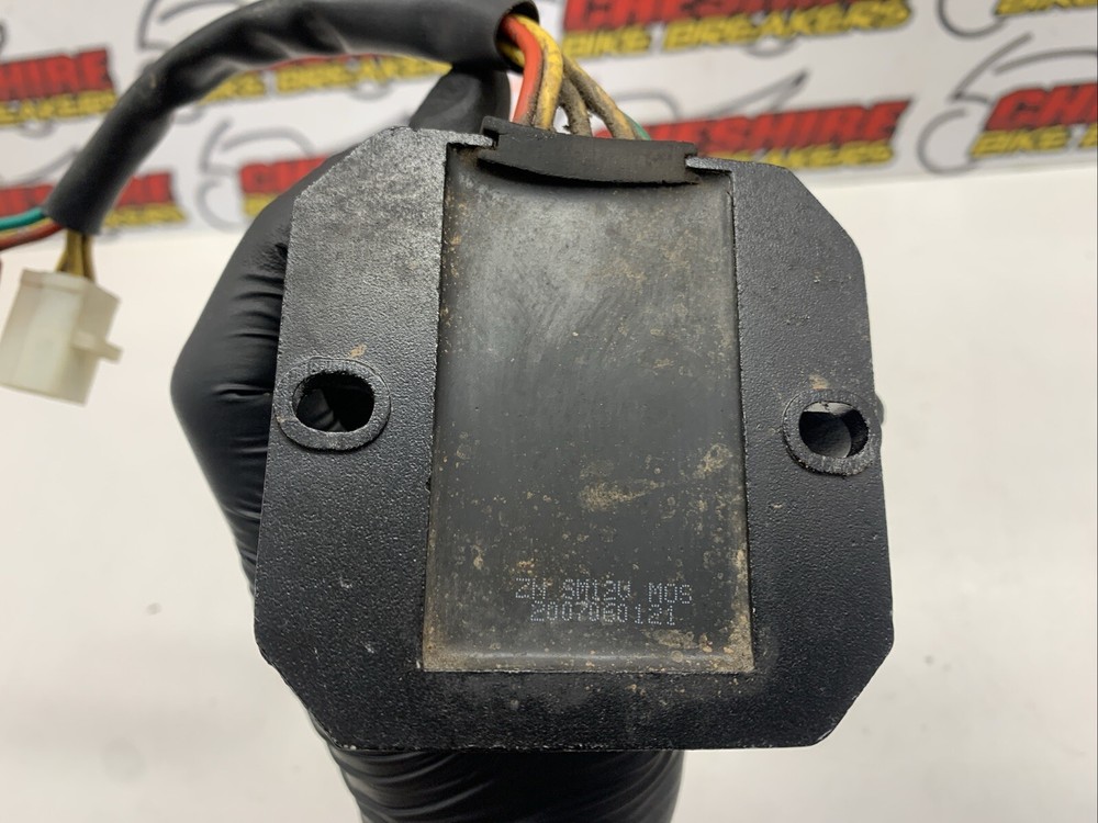 ♻️ Neco Azzuro 125 Eu5 2021 - 2024 Voltage Regulator Rectifier ♻️