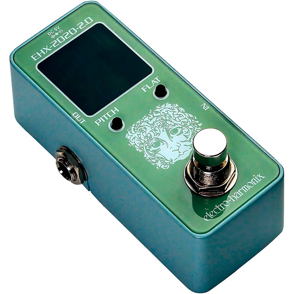 Electro-Harmonix EHX 2020-2.0 Pedal Tuner