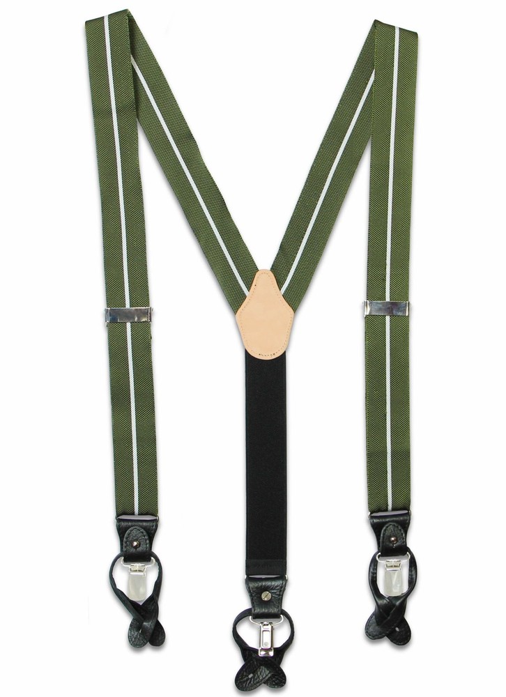 The Green Howards Braces