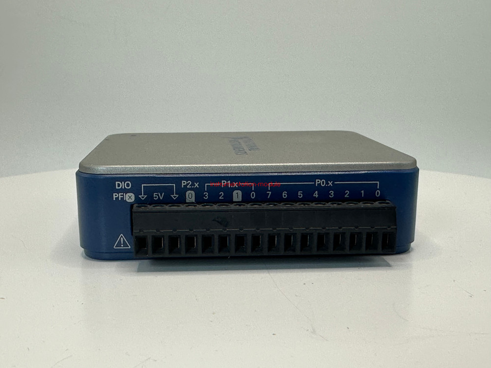 National Instruments NI USB-6002 Data Acquisition Device Test passed spot