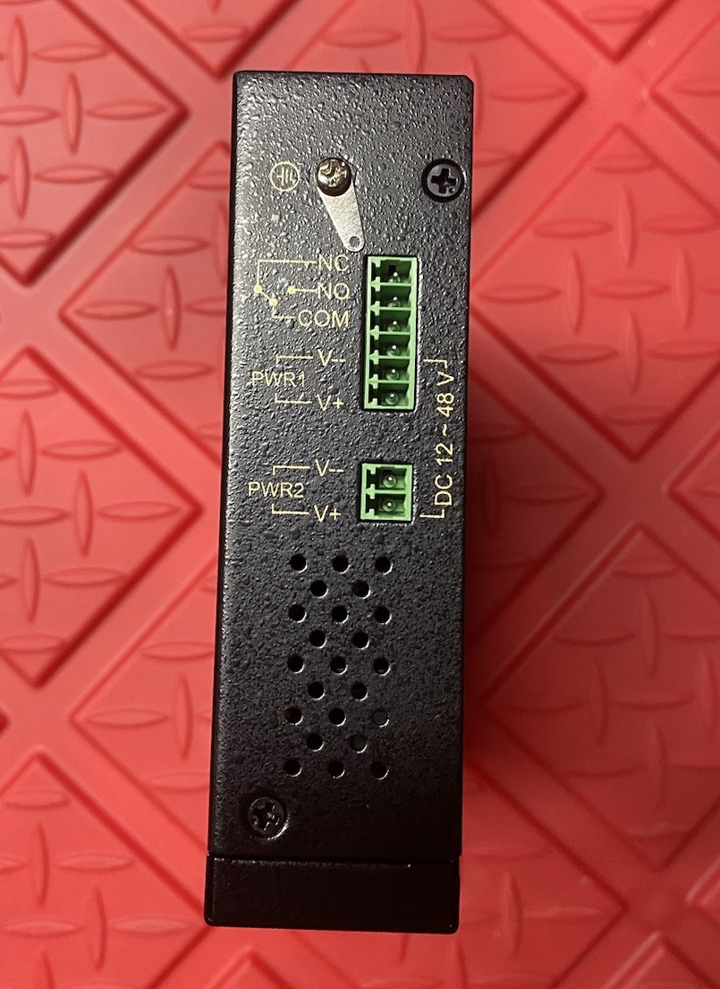 GigaPort Industrial Grade VDSL2 Ethernet Extender (100 Mbps)- NV500