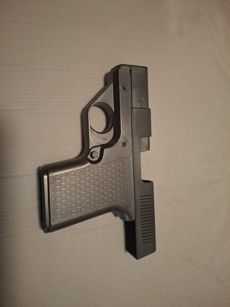 Handgun Torch Lighter Cigarette Case