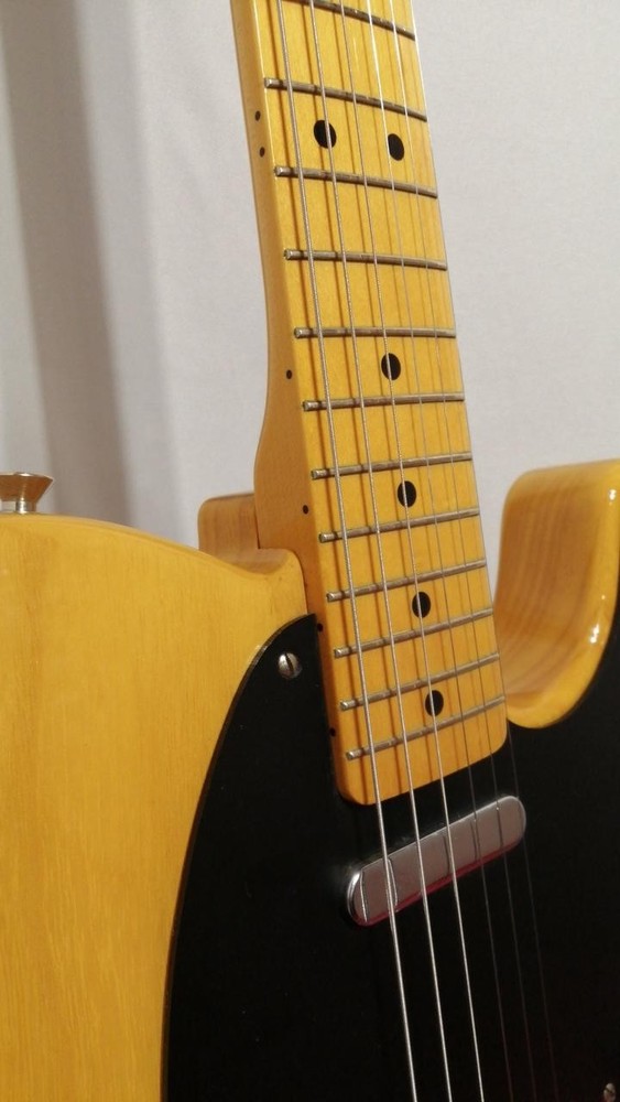 Fender Japan TL52 Used Electric Guitar [AUTH]