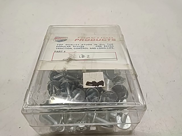 Studs and Nuts - 2000 LeMans NOS