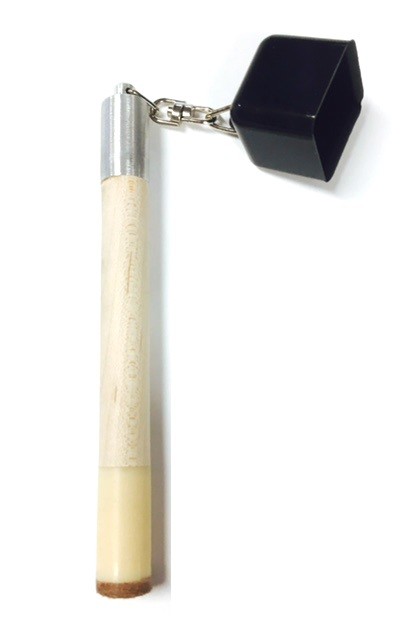New Tip Prep (Tip Pick) & Chalk Holder 2 in 1 Tool