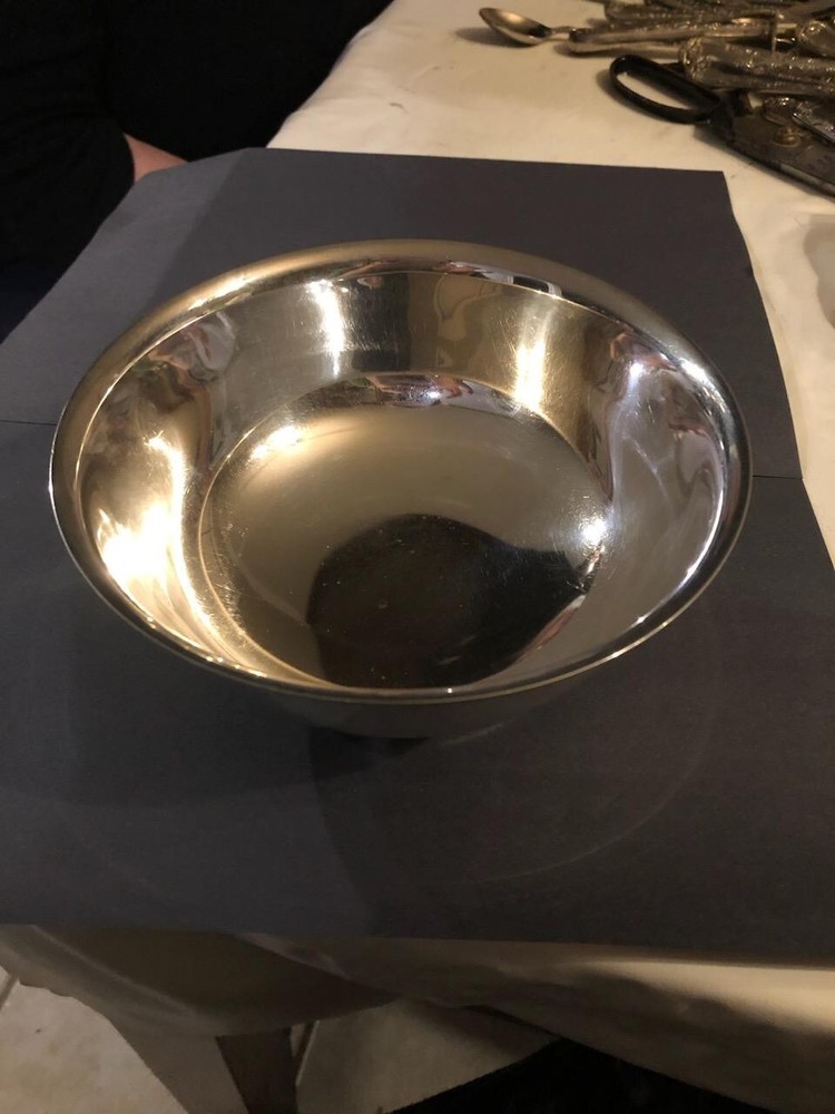 Gorham EP Sterling Silver Bowl Yc799
