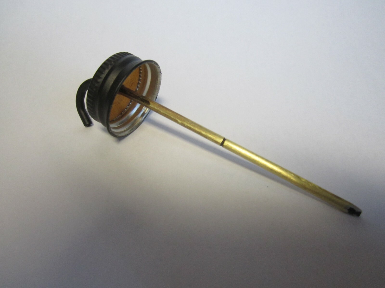 Piper Cherokee "Style" Brake Reservoir Cap with dip stick