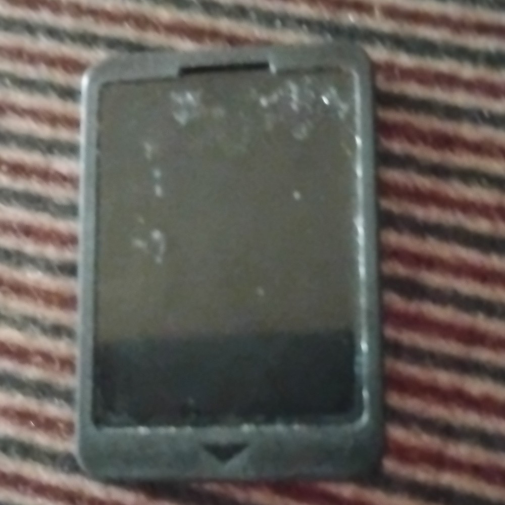 Nintendo GameCube Memory Card Black Console-Specific Accessory