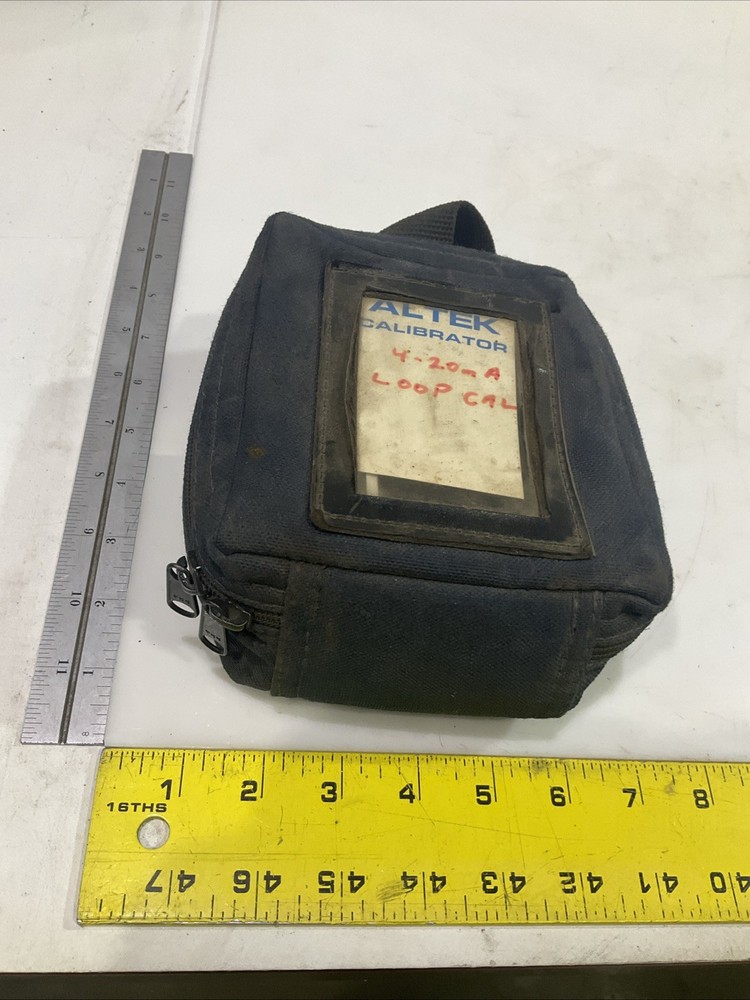 TRANSCAT / ALTEK 4353E LOOP PRECISION PRESSURE CALIBRATOR T2M