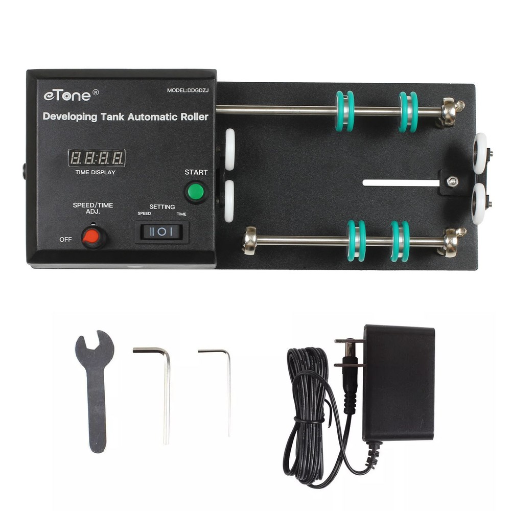 Darkroom Film Processing Processor Machine Automatic For AP Jobo Developing Tank