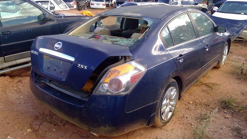Fuse Box Engine Compartment VIN A 4th Digit Fits 08-10 ALTIMA 180827