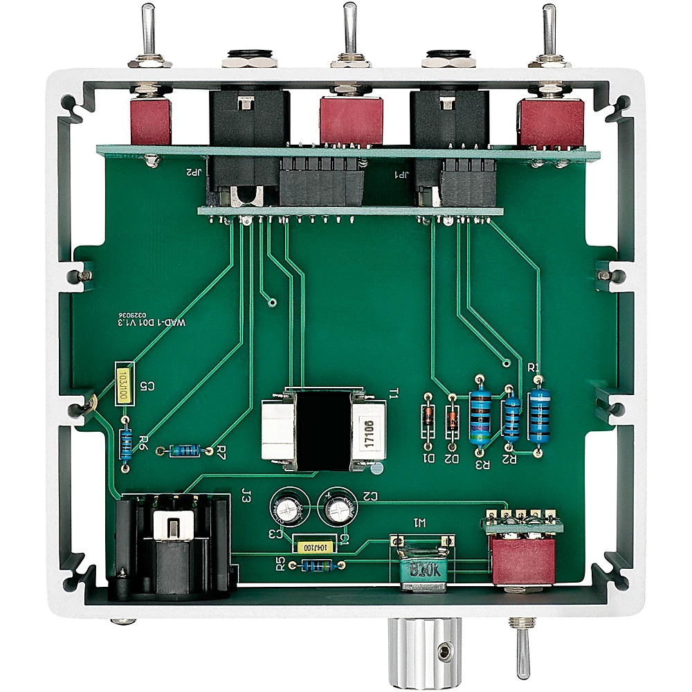 Warm Audio Passive Direct Box