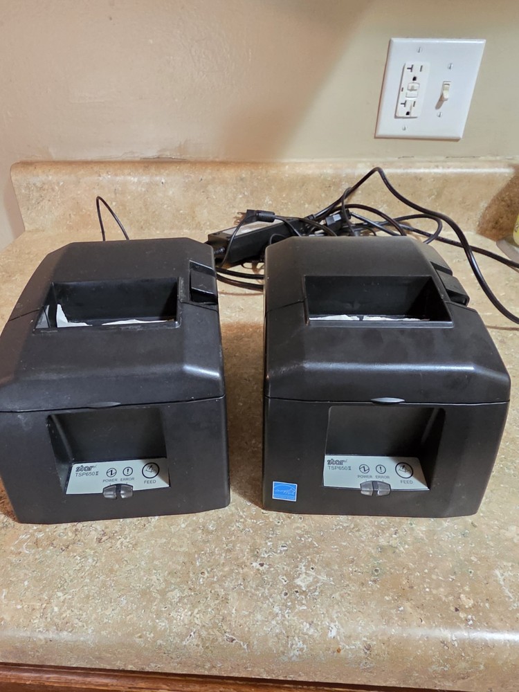 Star Micronics | TSP650II Bluetooth Thermal Printer