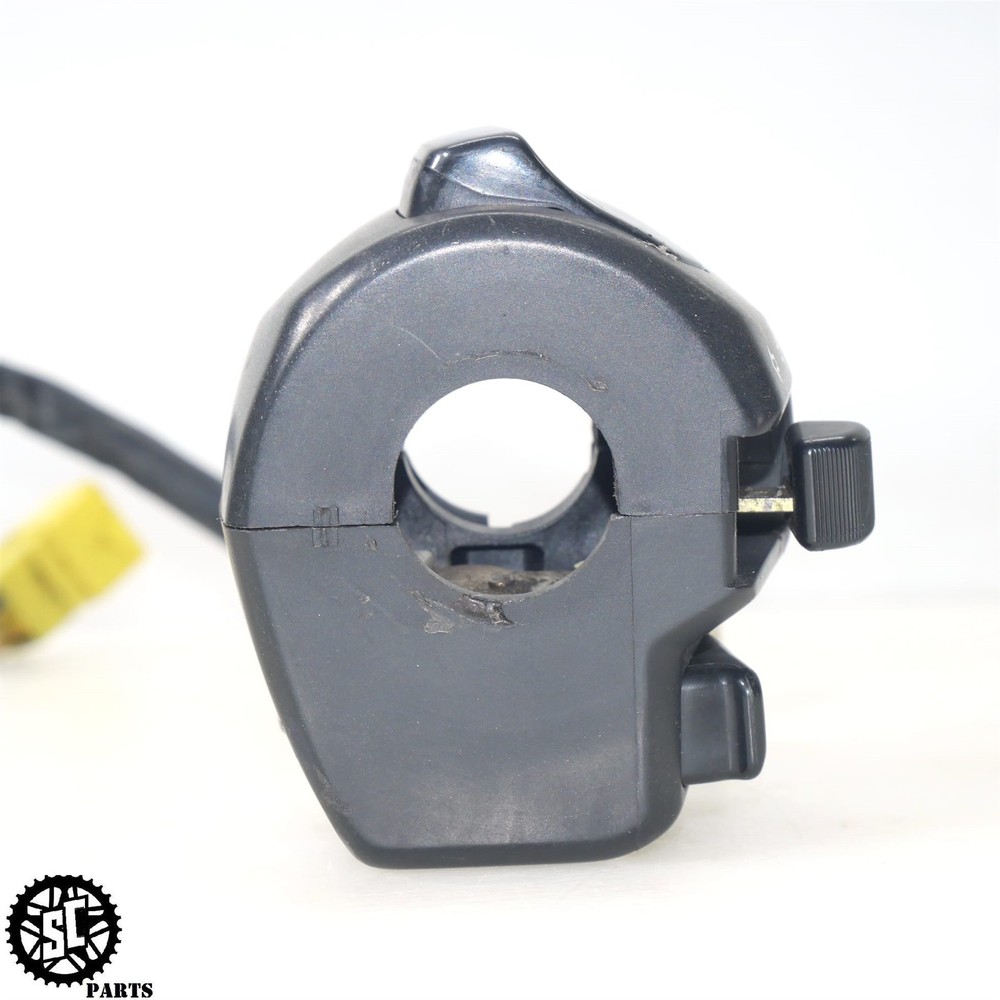 01-03 SUZUKI GSXR 750 LEFT CONTROL HEADLIGHT SWITCH