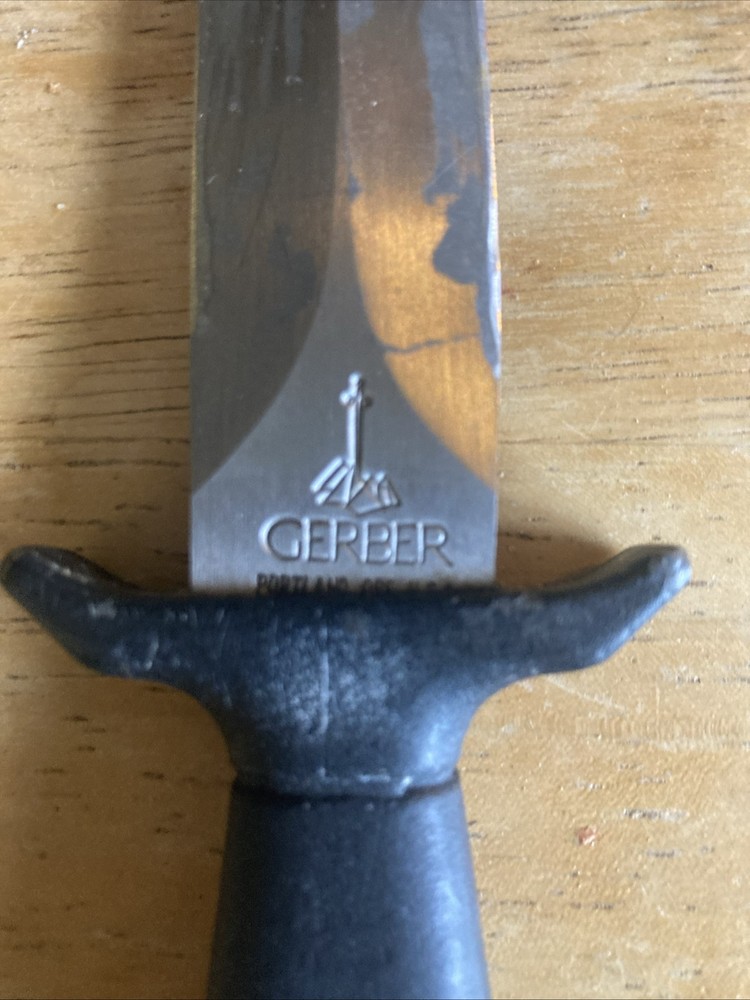 Gerber Mark1
