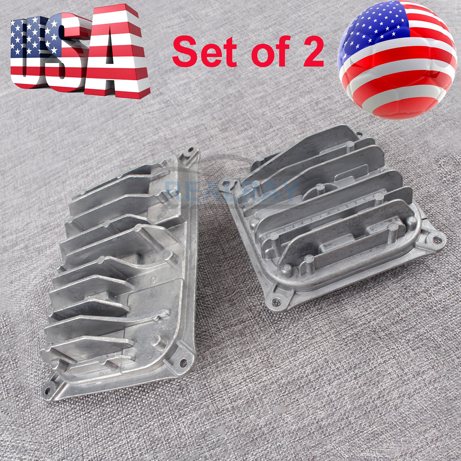 A2129005424 For Mercedes W212 E-class Headlight Ballast LED Control DRL Module