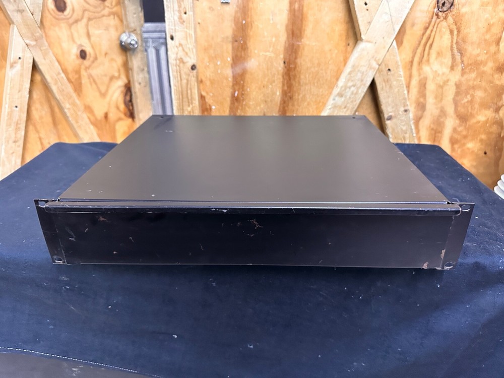 Middle Atlantic 2U Two Space Rack Drawer - 14" Depth