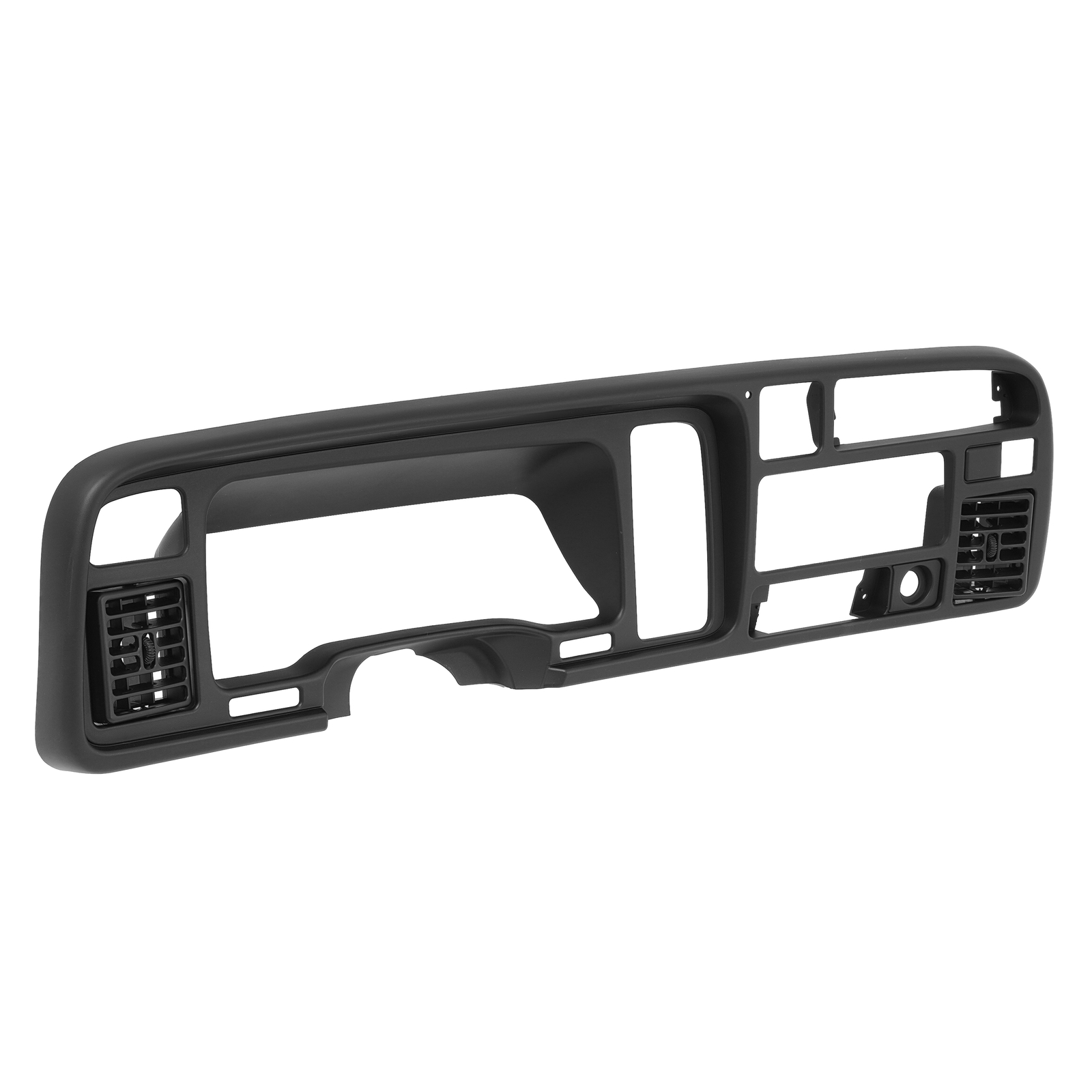 Fit For Dodge Ram 1500 2500 3500 Pickup 94-97 Dashboard Bezel Cover w/ Vents