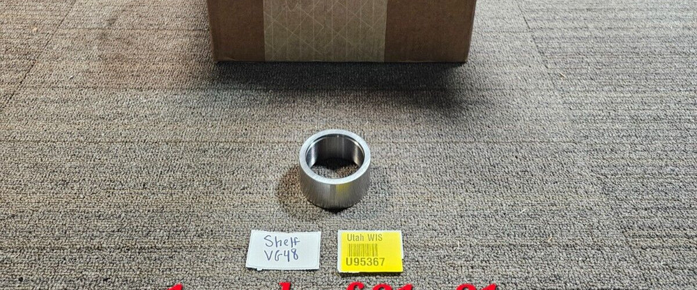(QTY 2) Coupler Bushing Plain 5382324E102 70265