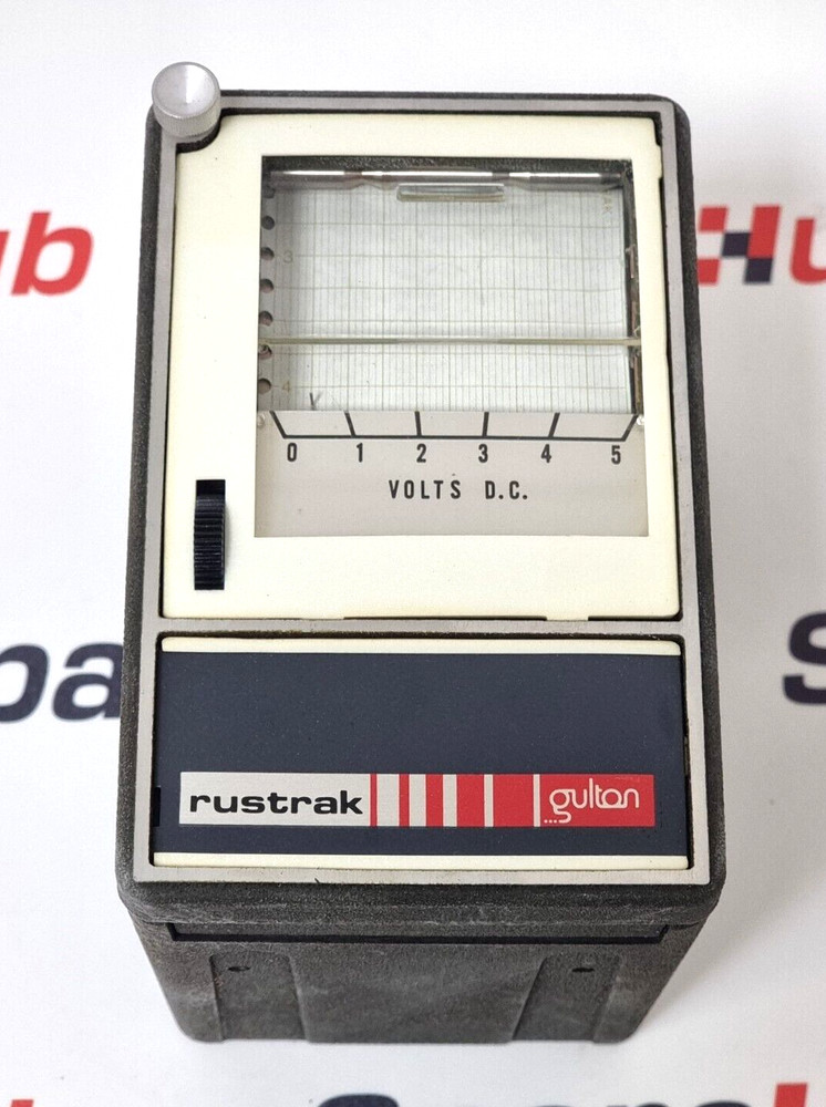 GULTON RUSTRAK 288 Chart Recorder