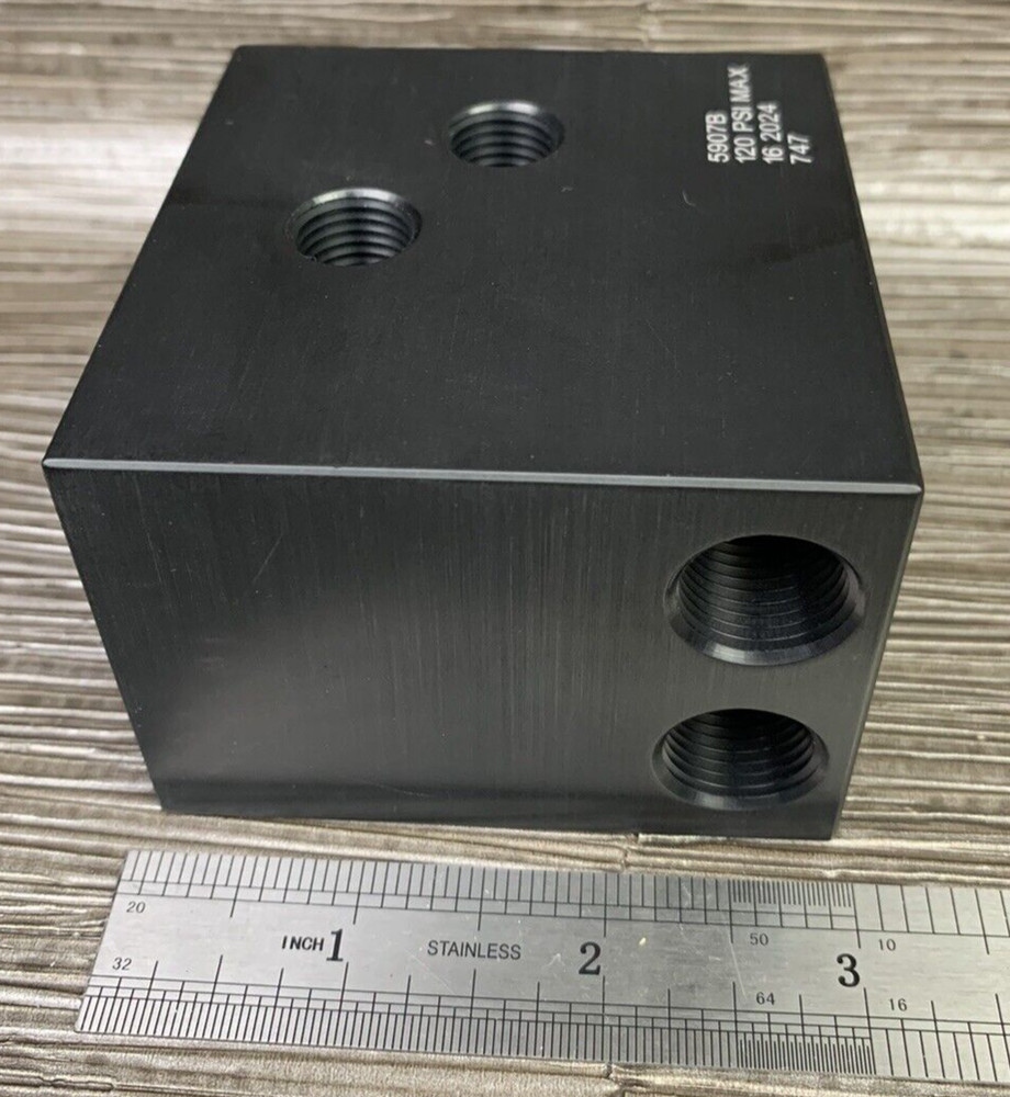 Out MettleAir 5907B 120PSI MAX