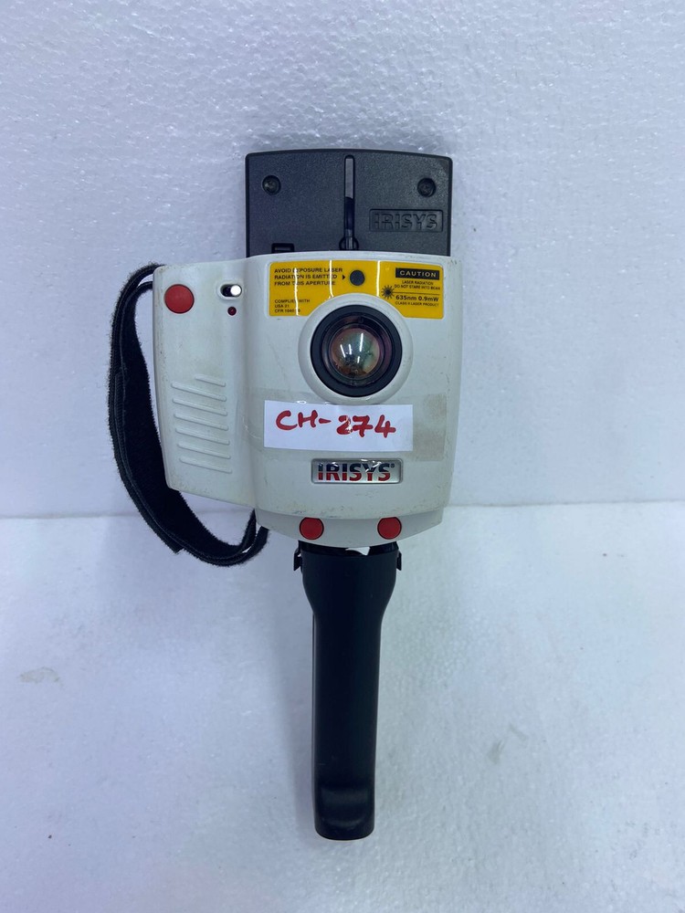 IRISYS THERMAL IMAGER , CH#274