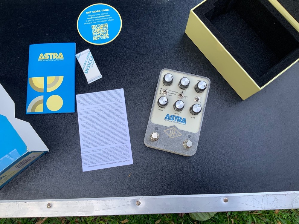 Universal Audio Astra Modulation Machine