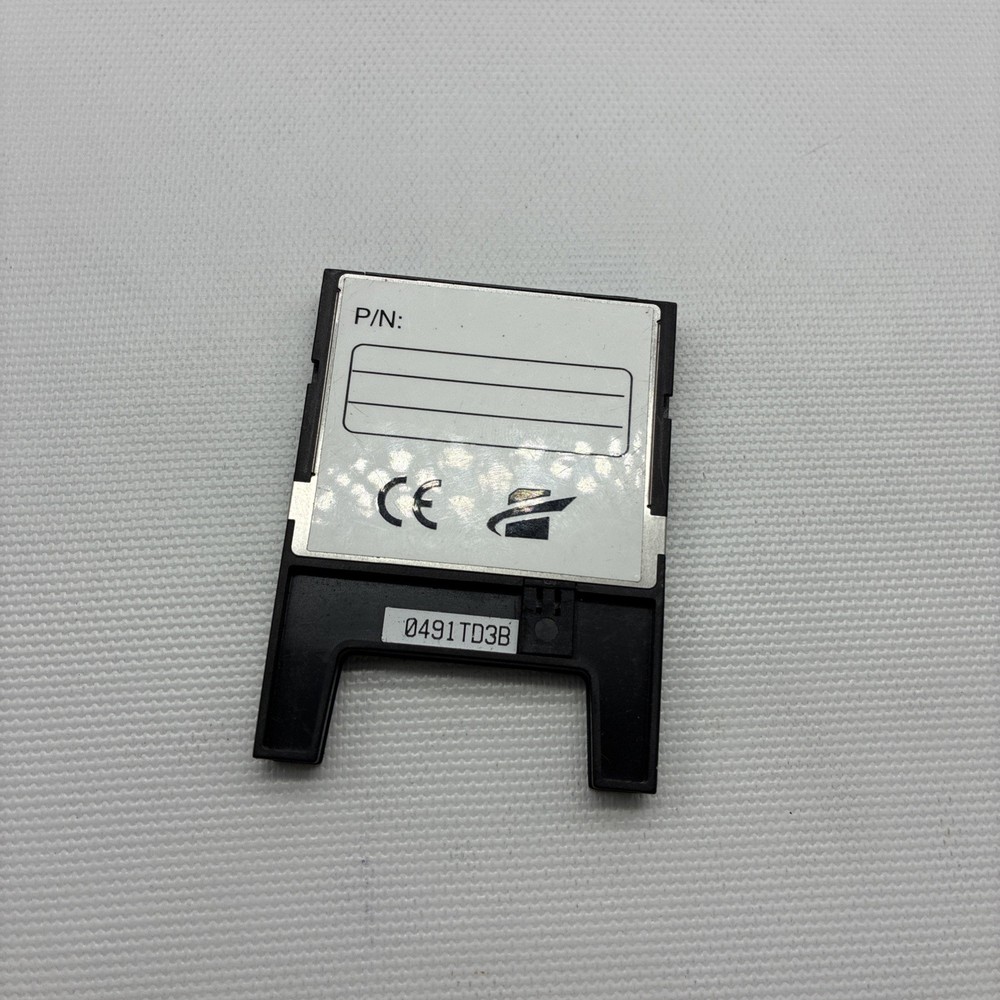 Compact SSFDC CF Card Adapter Pretec reader
