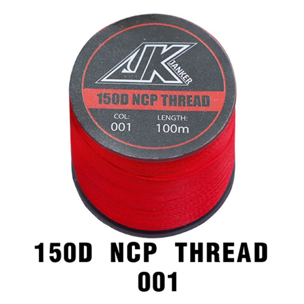 Fishing Binding Line Fishing 100m/Roll Binding Line DIY Polyester Thread