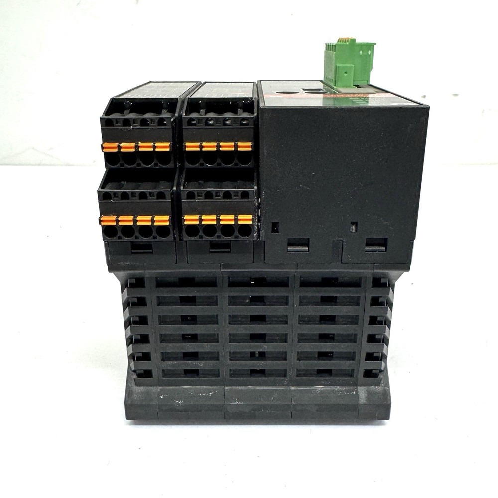 OMRON Safety Network DeviceNet Controller NE1A-SCPU01-V1