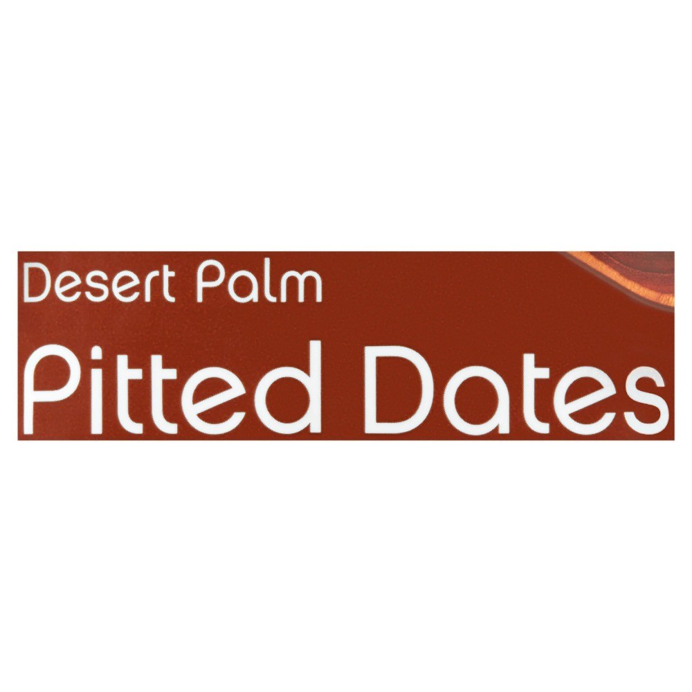 (2 pack) , Desert Palm Pitted, Dates, 8, oz