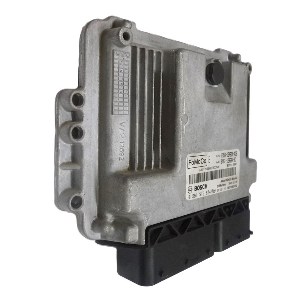 2013-2018 Ford Focus Engine Control Module Unit ECU ECM FM5A-12A650-ADB OEM A1