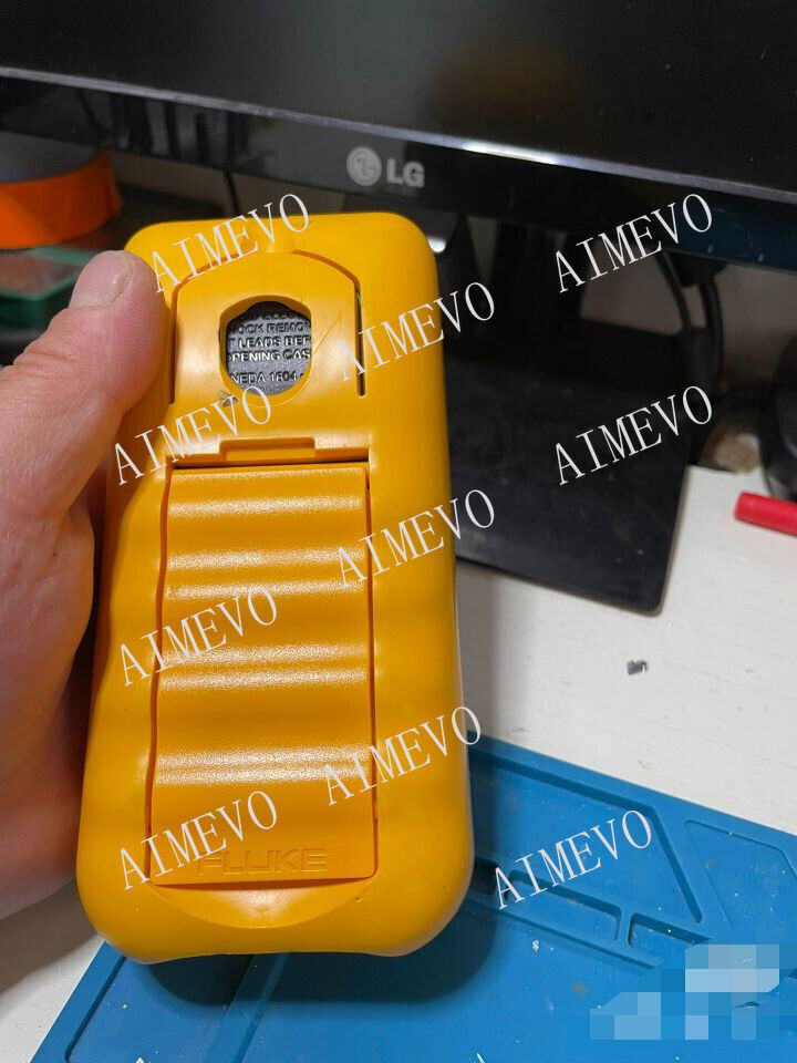 Fluke 707 Loop Calibrator Meter used