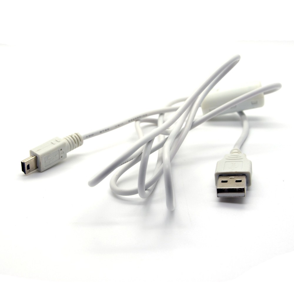 USB Cable Data Cord For Canon EOS 5D Mark II EOS 5D Mark III EOS 6D EOS 7D USA
