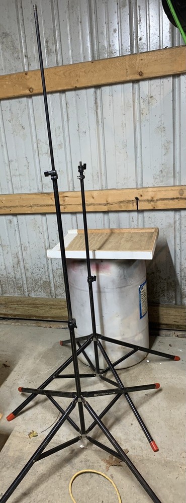 smith victor tripods S9