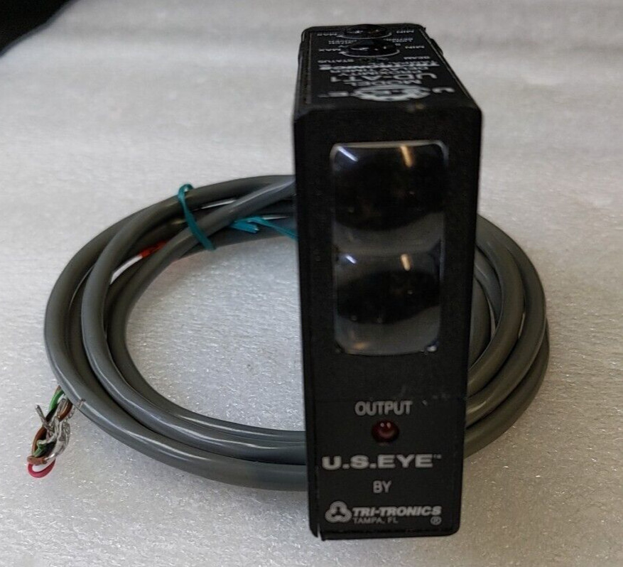 TRI-TRONICS EYE PROXIMITY DELAY TIMER UD-AT1 .