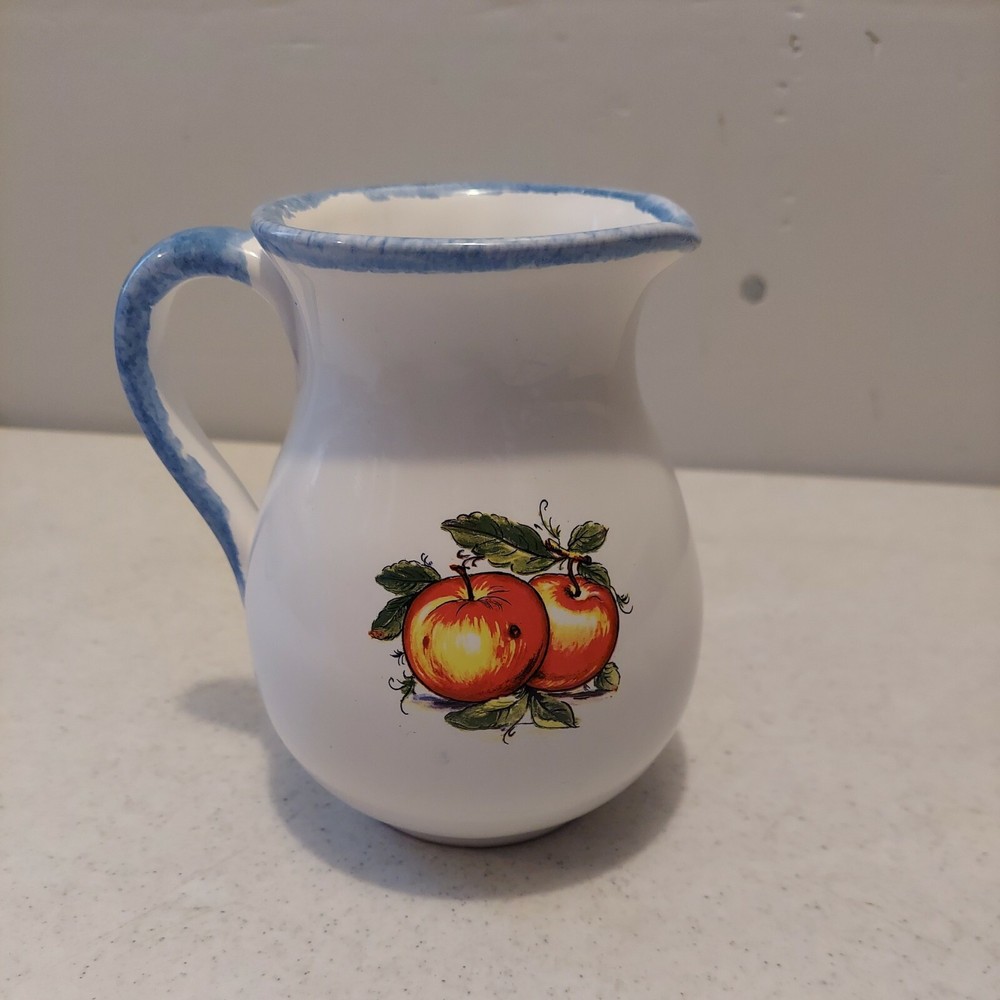 Pisapia Ischia Pitcher
